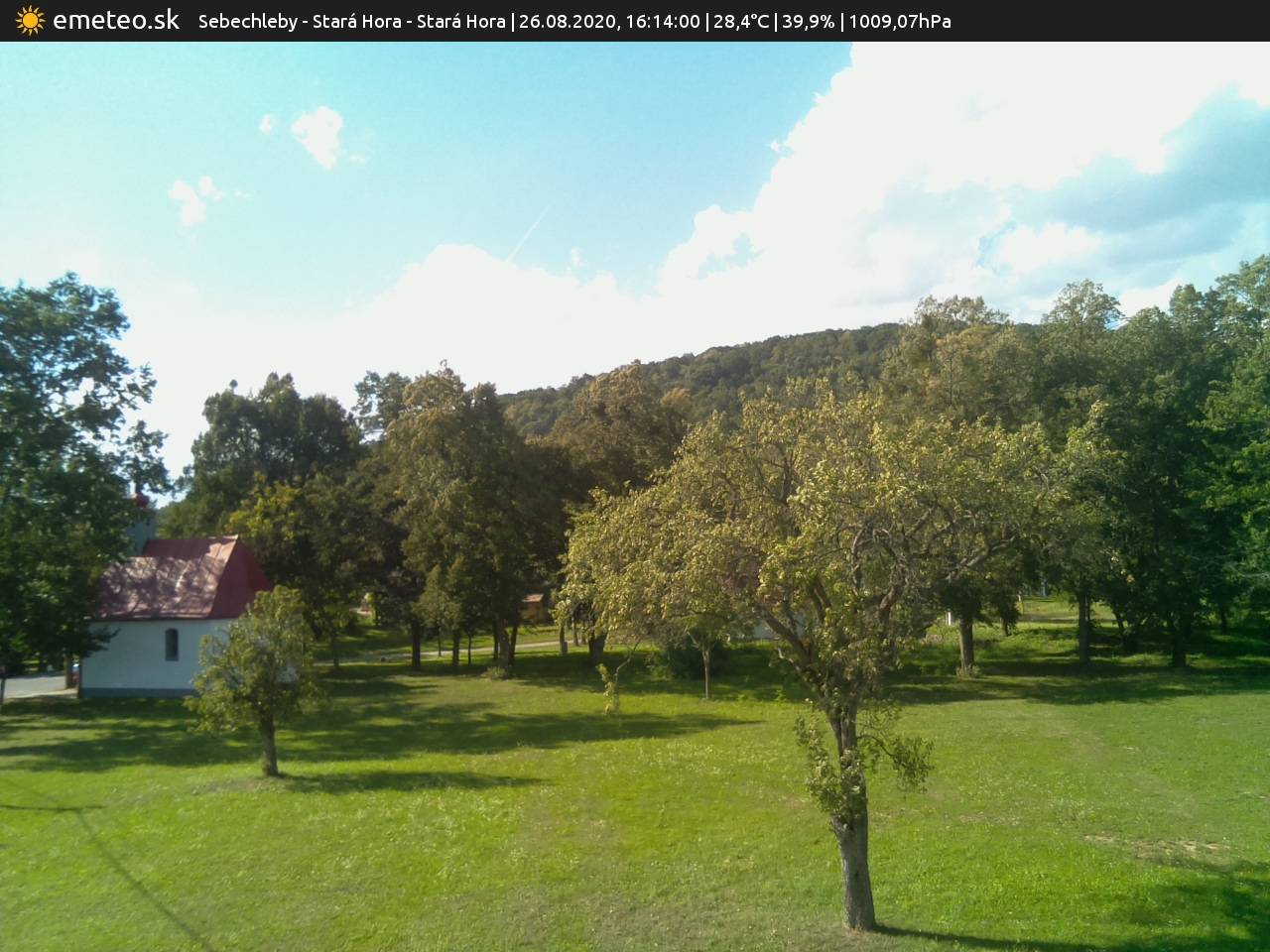 Kaplnka sv. Urbana
