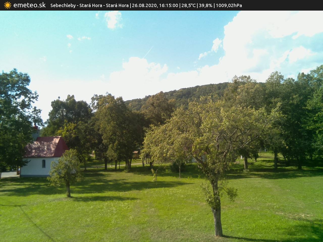 Kaplnka sv. Urbana