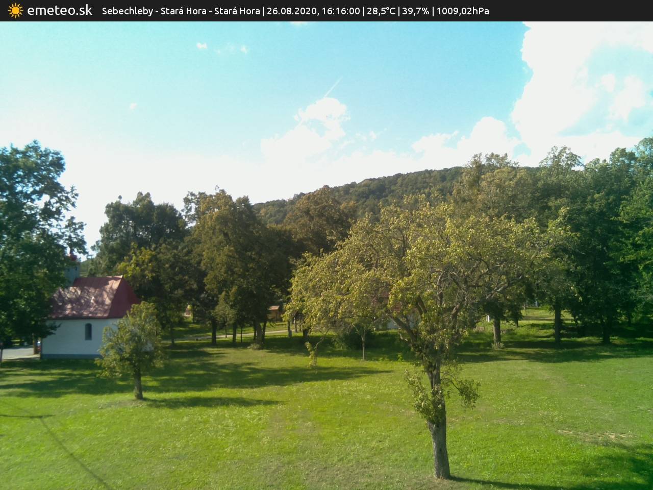 Kaplnka sv. Urbana