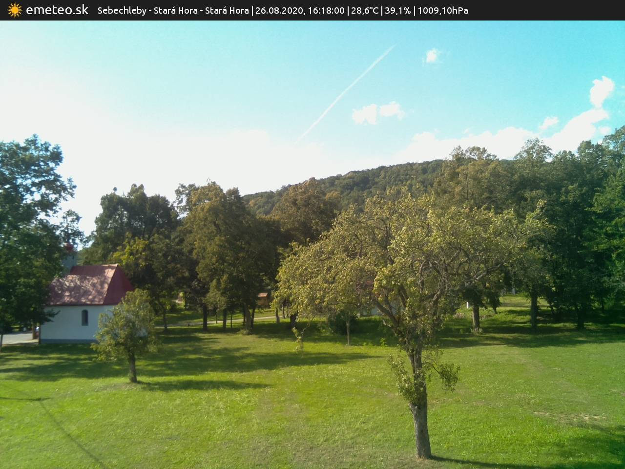 Kaplnka sv. Urbana