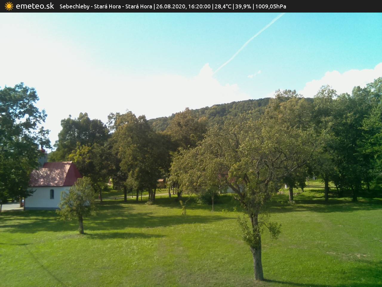 Kaplnka sv. Urbana
