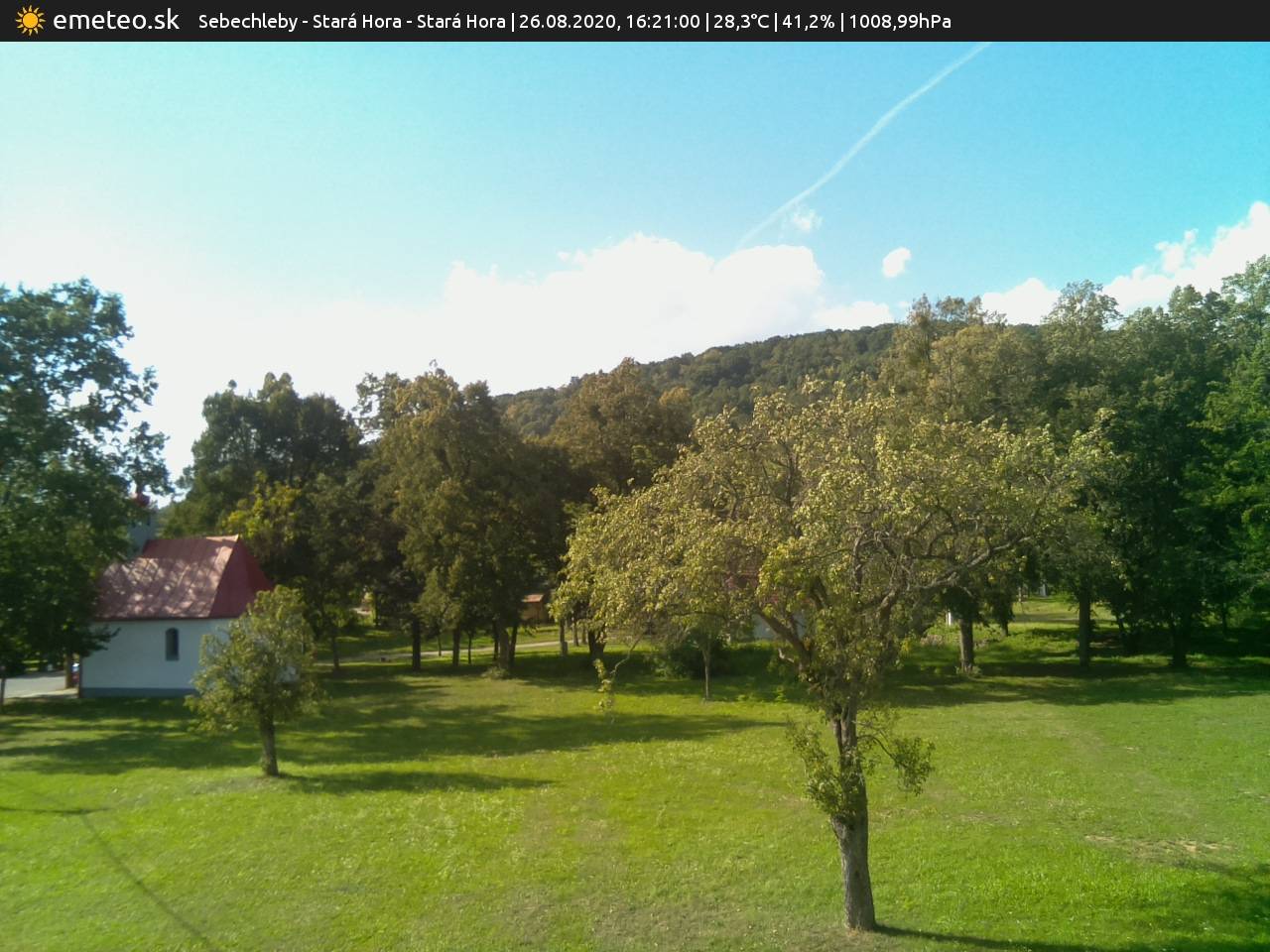 Kaplnka sv. Urbana