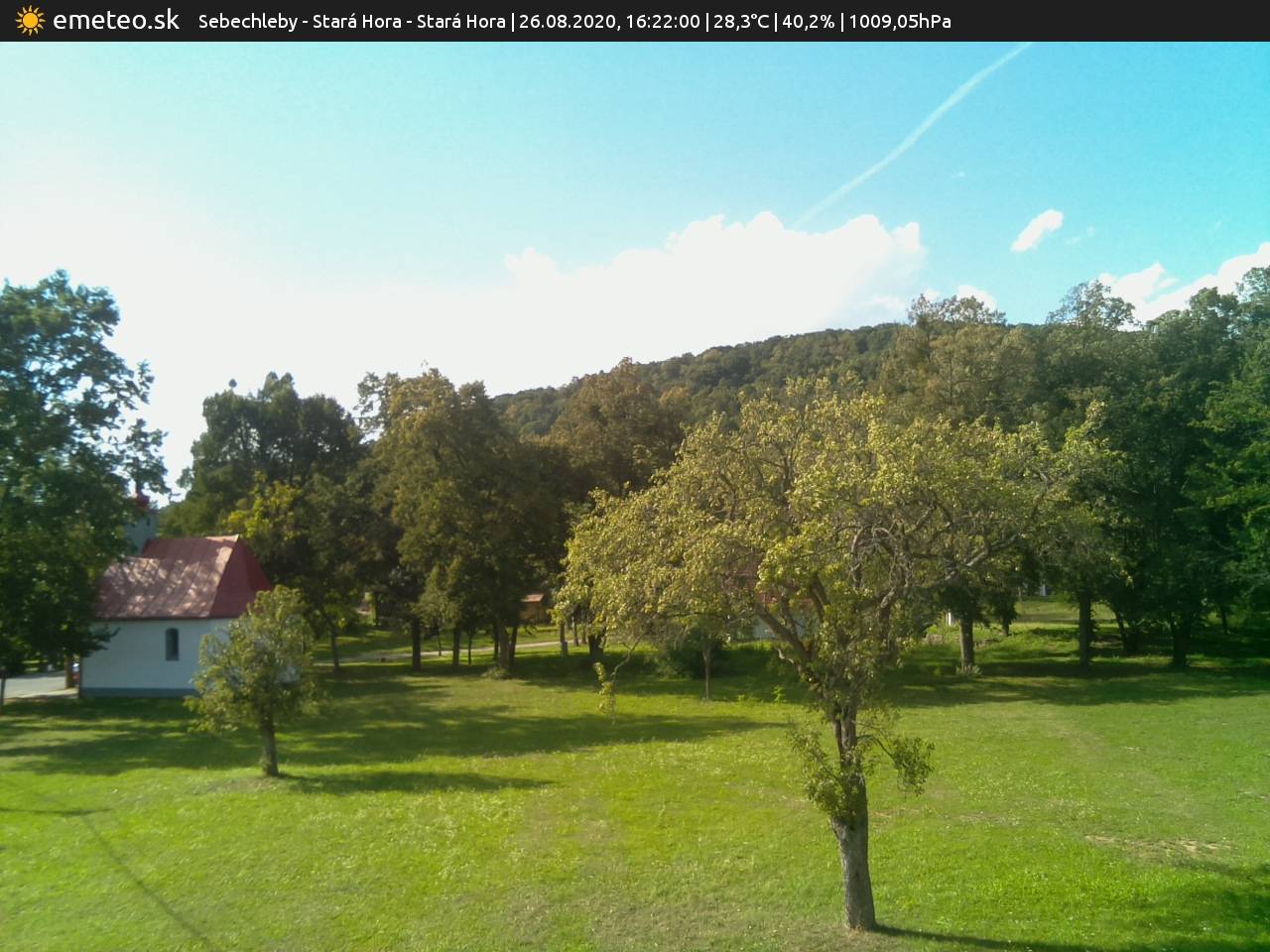 Kaplnka sv. Urbana