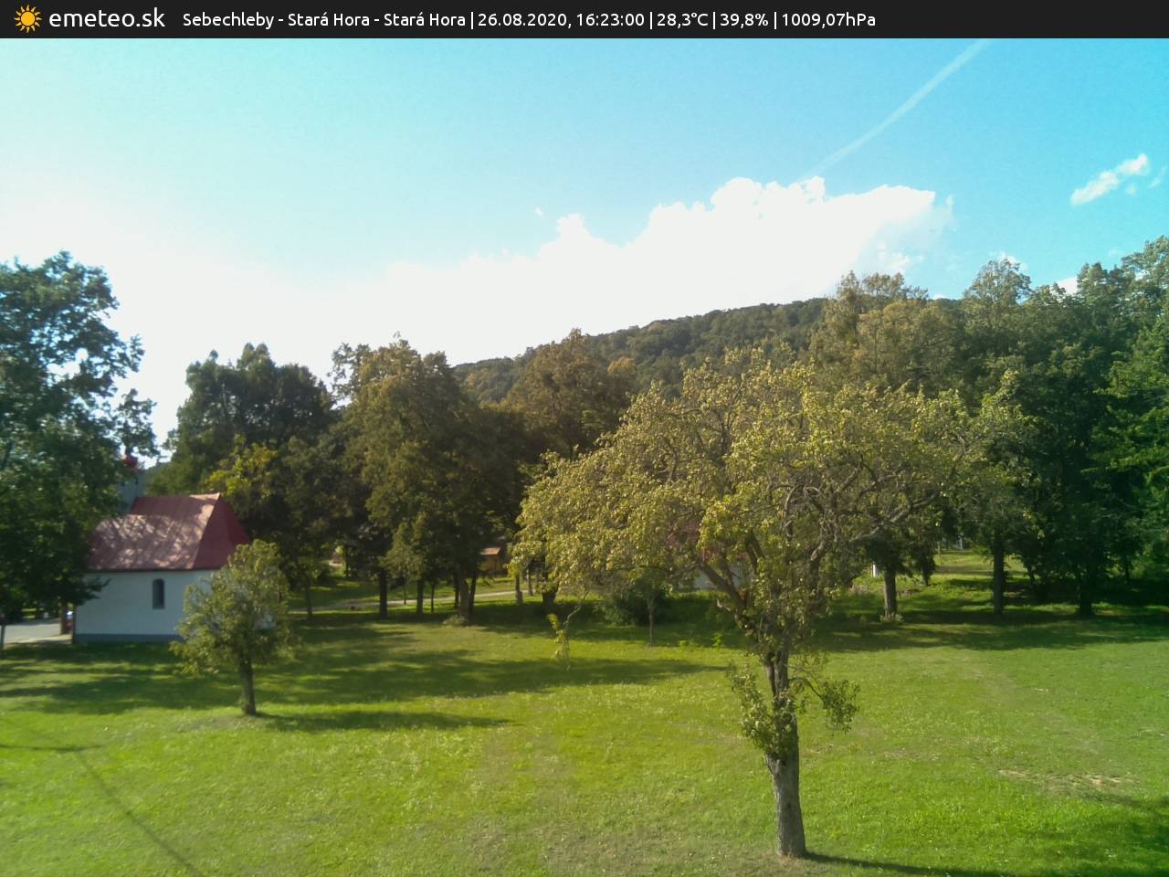 Kaplnka sv. Urbana
