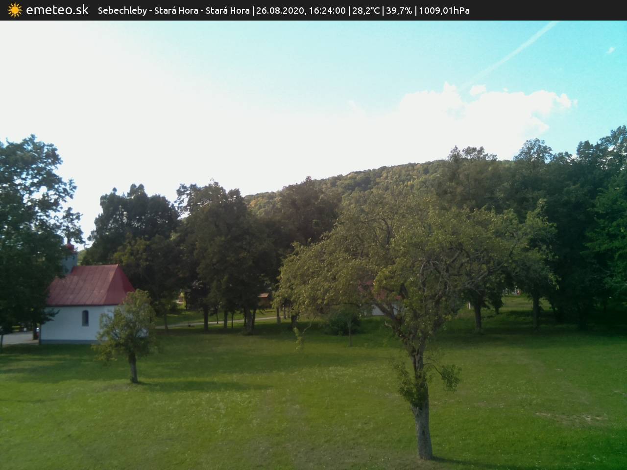 Kaplnka sv. Urbana