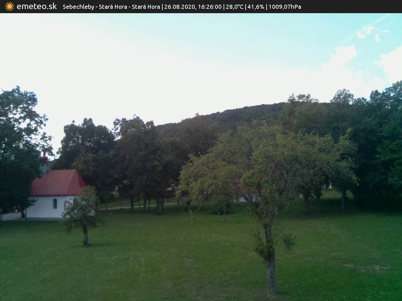 Kaplnka sv. Urbana