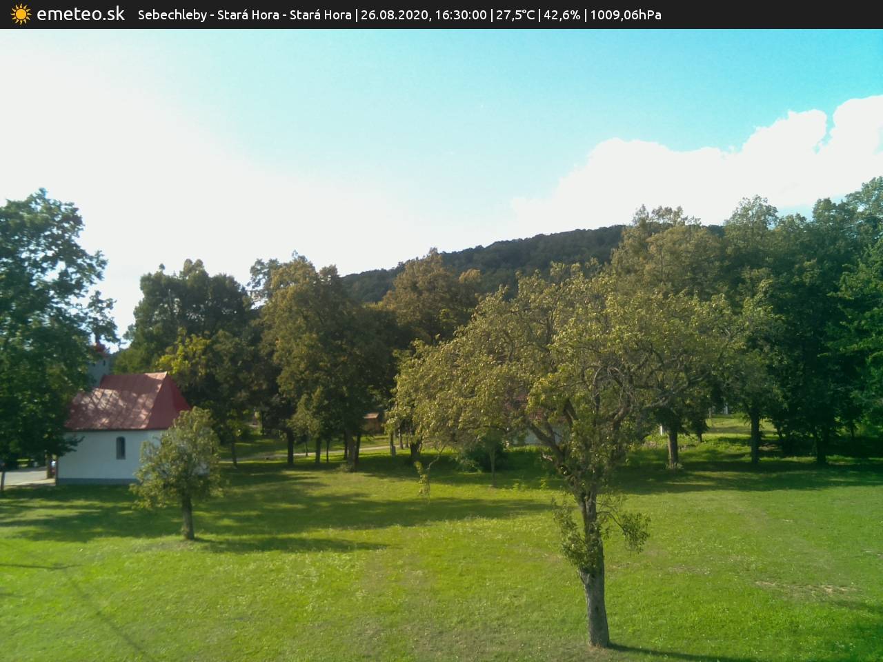 Kaplnka sv. Urbana