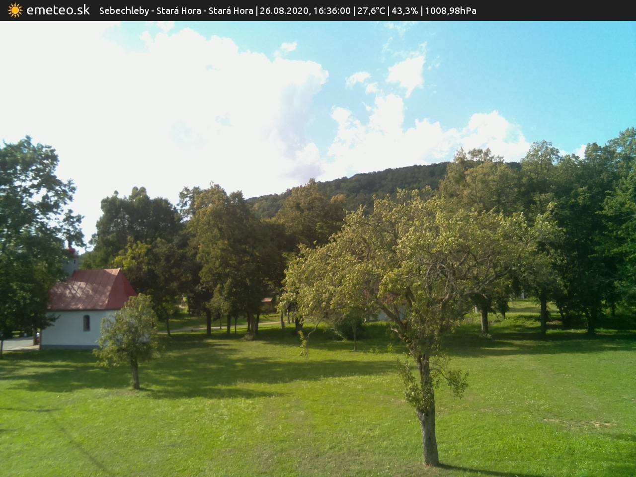 Kaplnka sv. Urbana