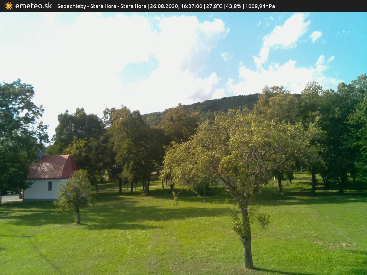 Kaplnka sv. Urbana