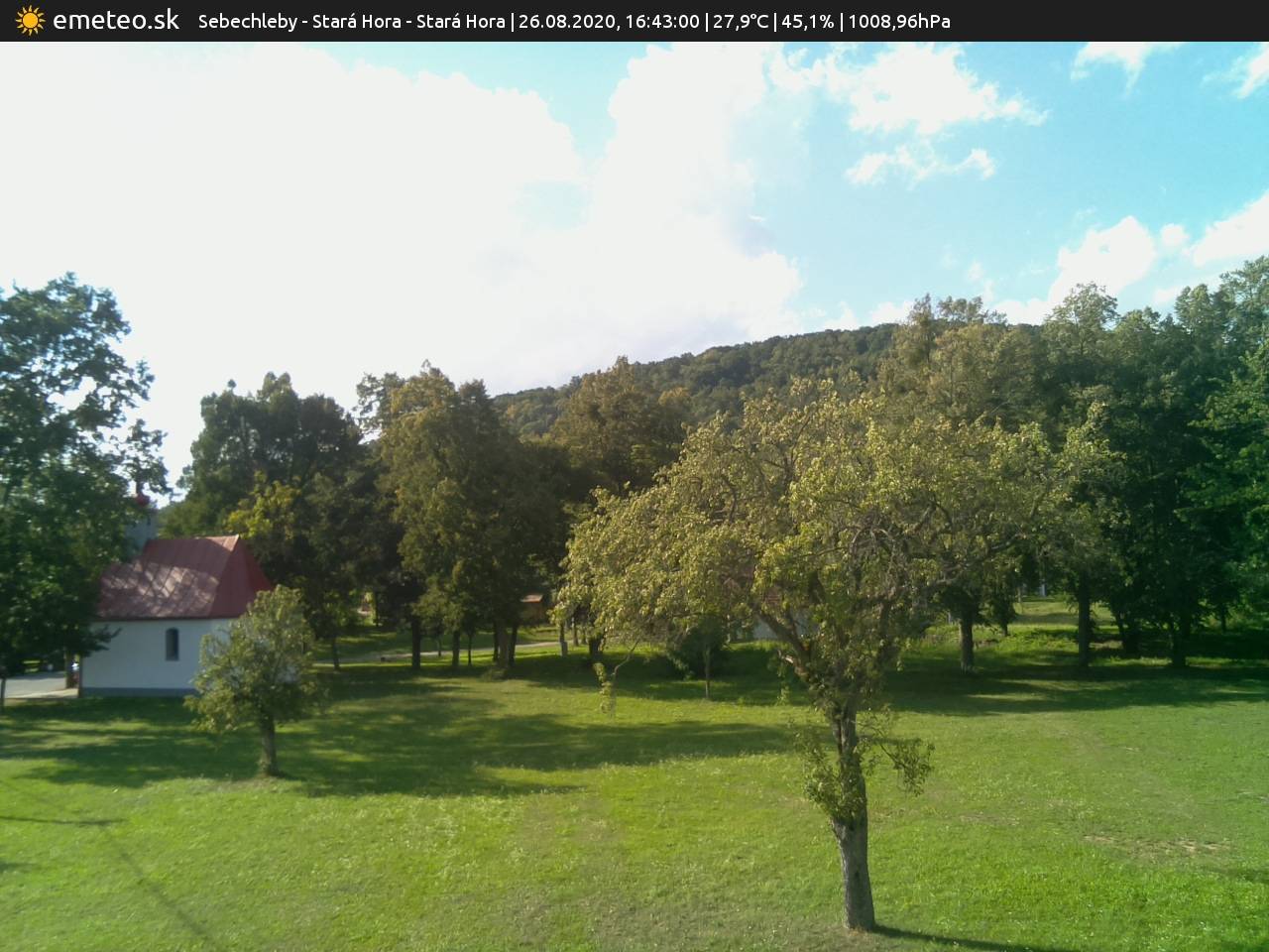 Kaplnka sv. Urbana