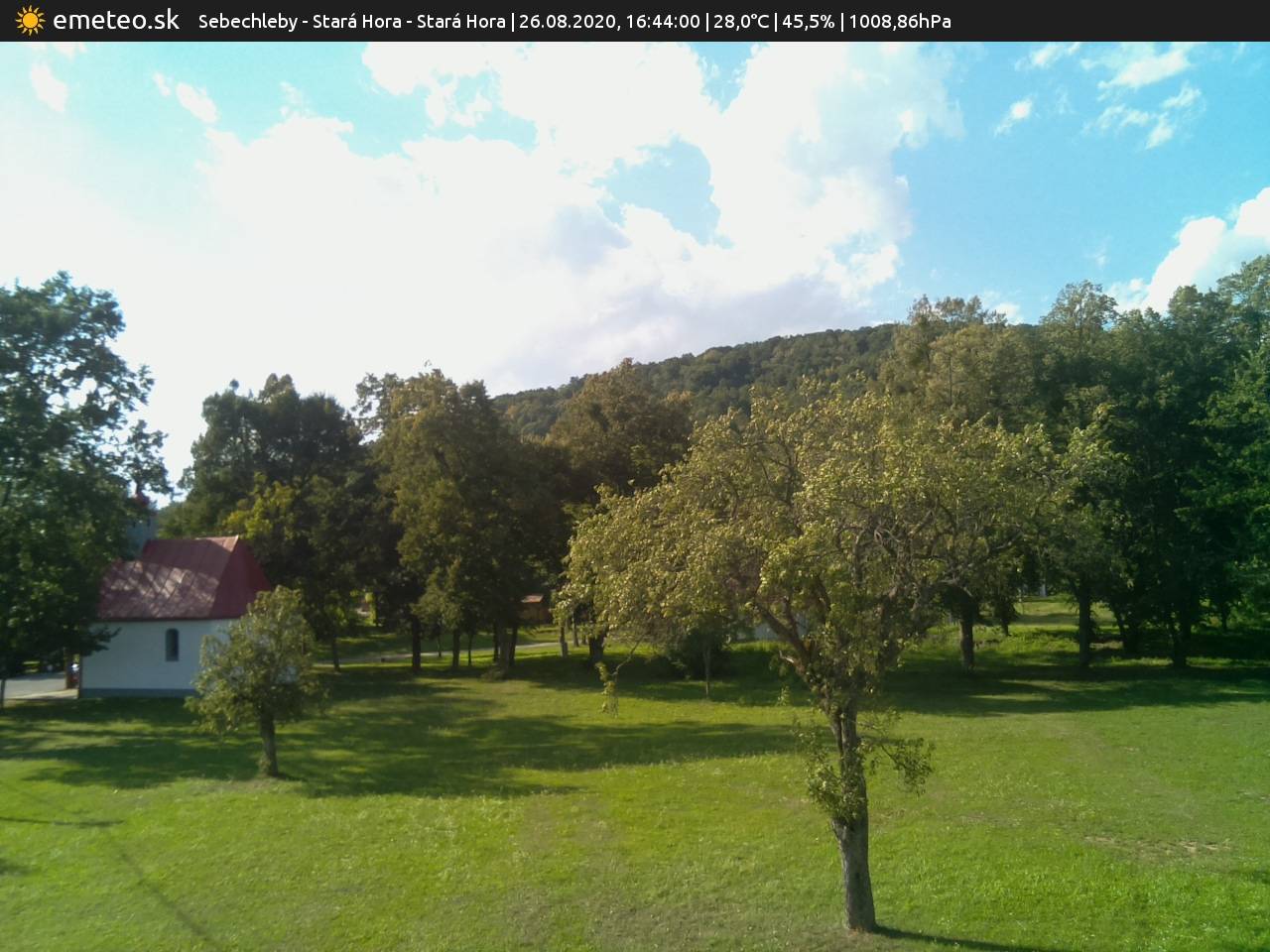 Kaplnka sv. Urbana