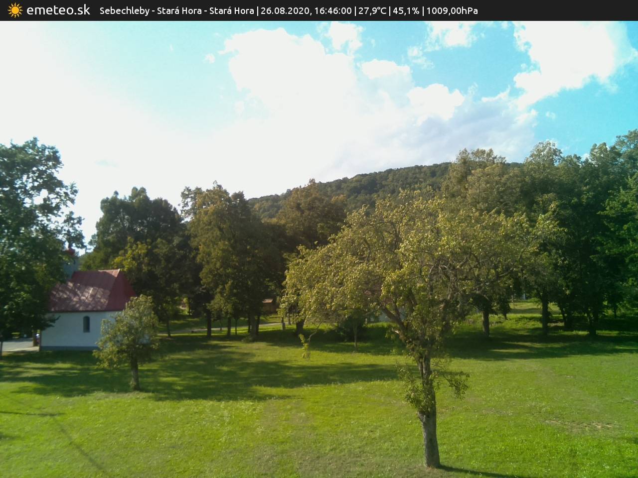 Kaplnka sv. Urbana
