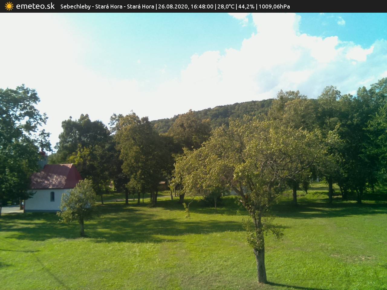 Kaplnka sv. Urbana