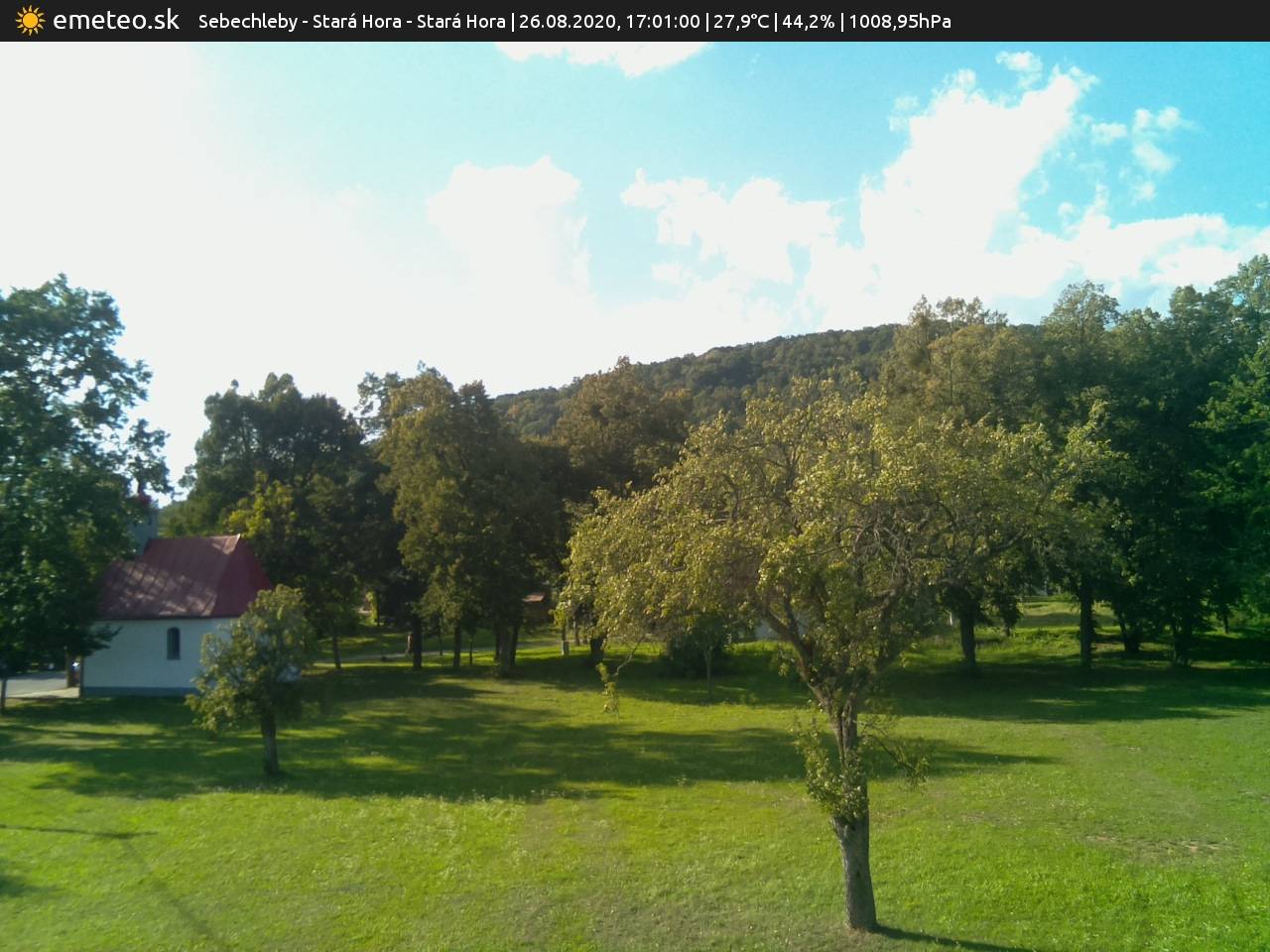Kaplnka sv. Urbana