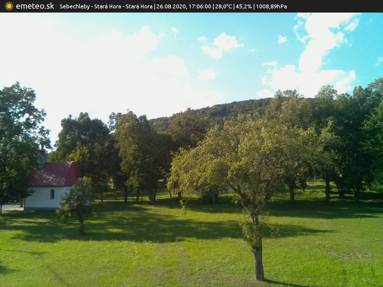 Kaplnka sv. Urbana