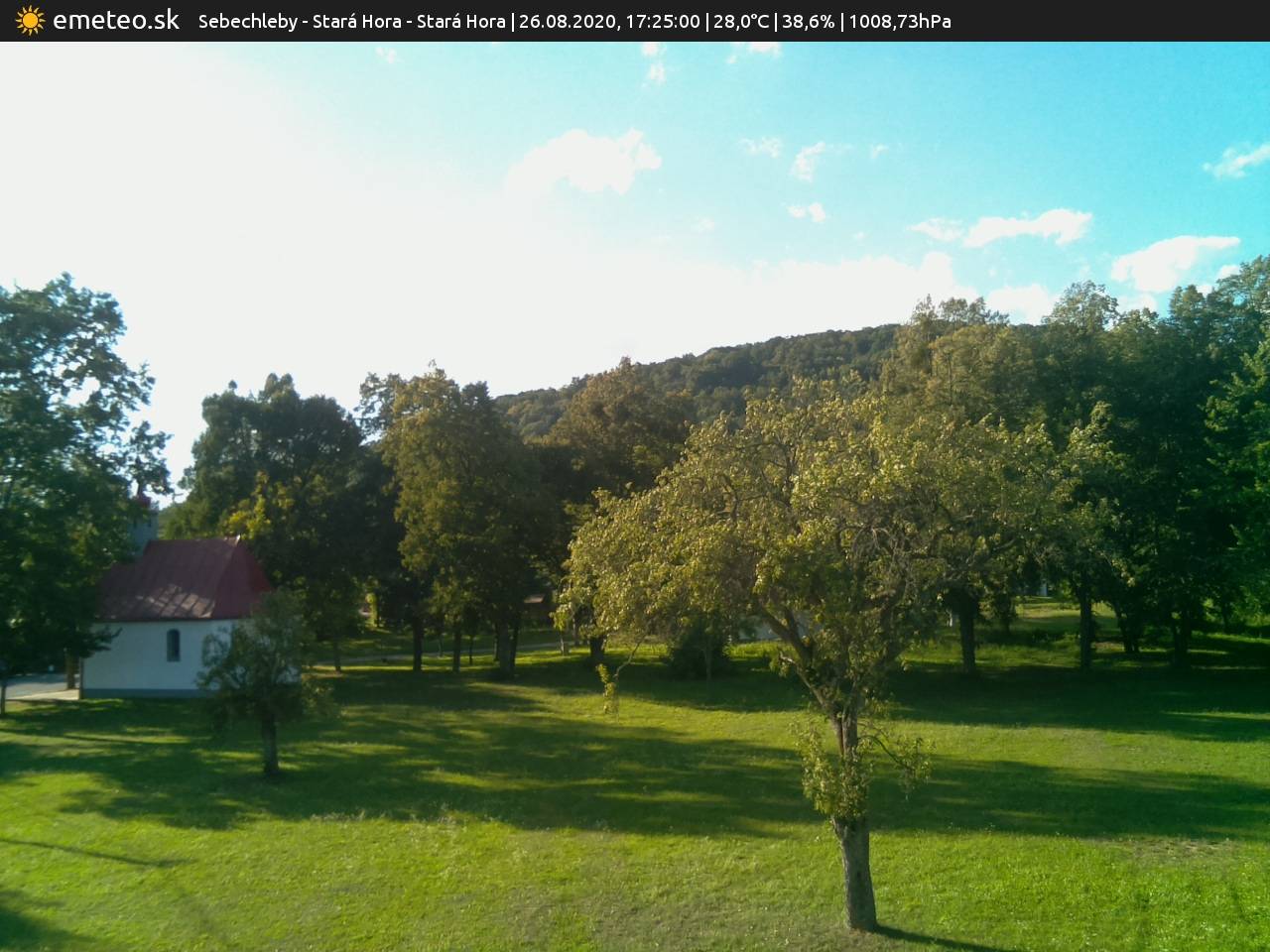 Kaplnka sv. Urbana