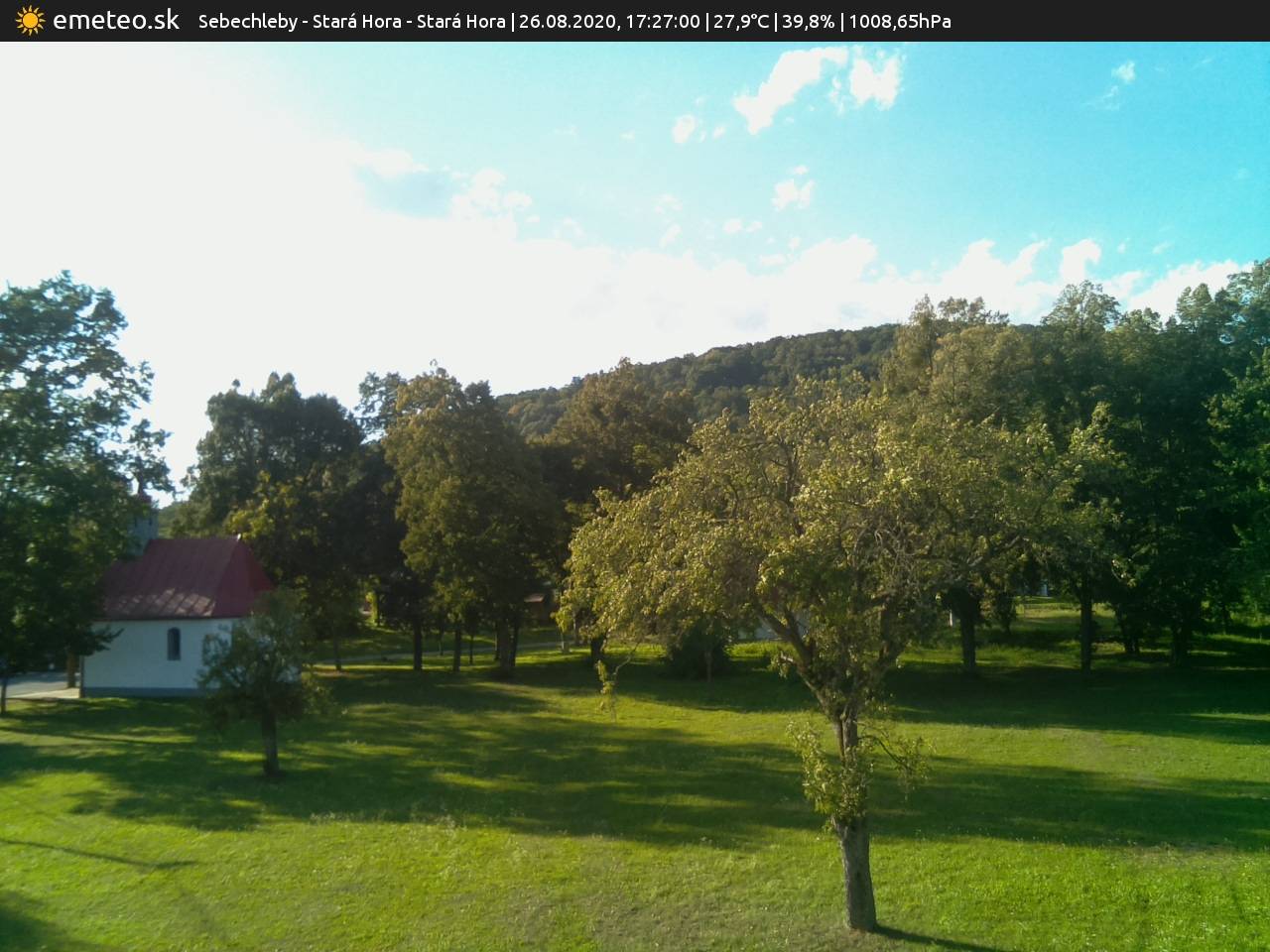 Kaplnka sv. Urbana