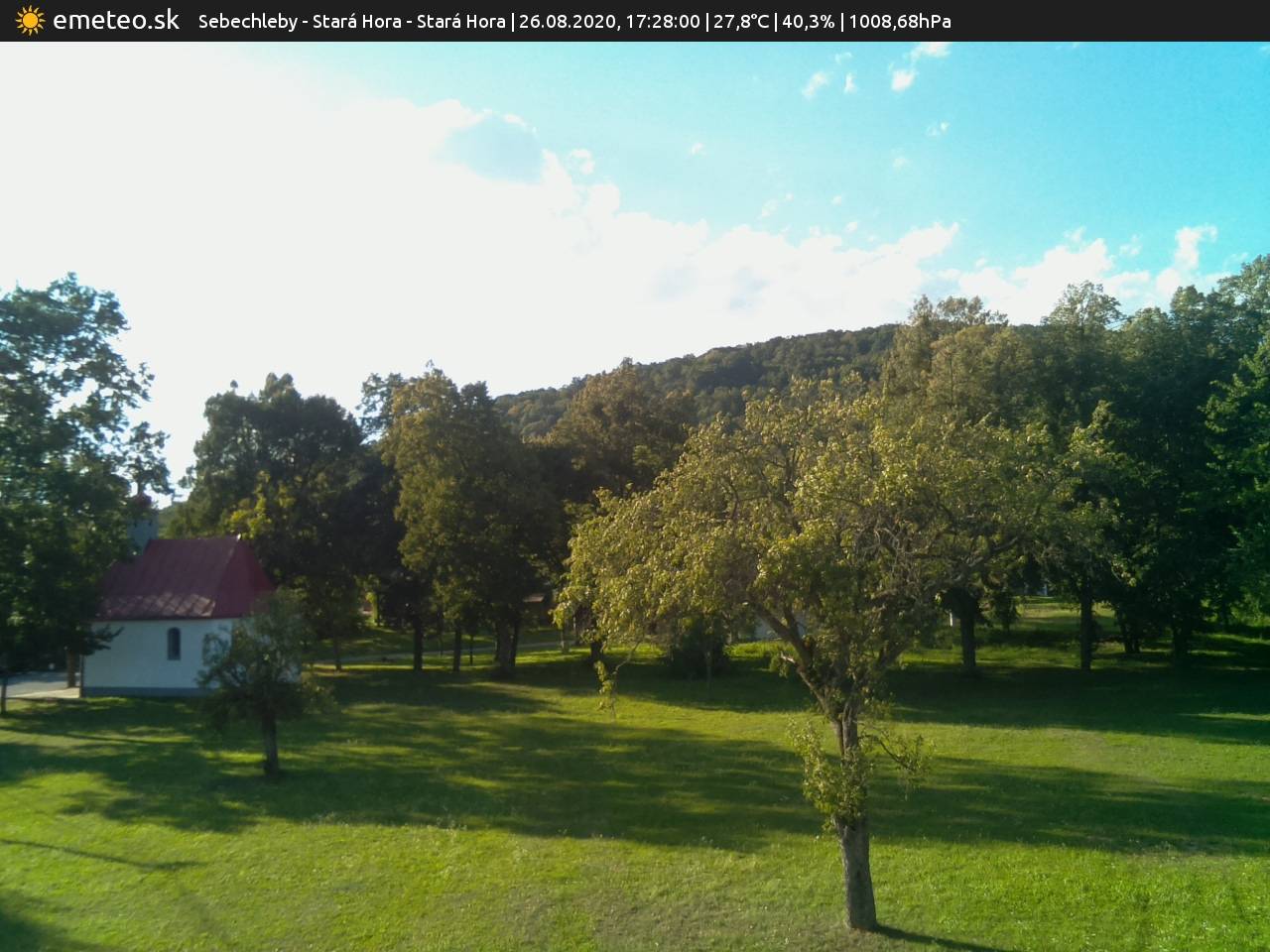 Kaplnka sv. Urbana