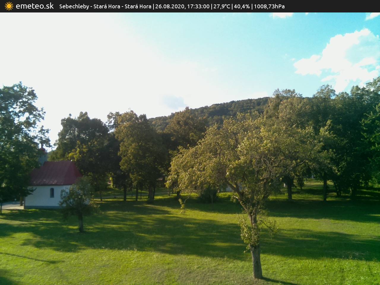 Kaplnka sv. Urbana