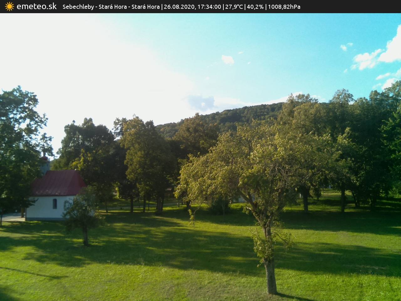 Kaplnka sv. Urbana