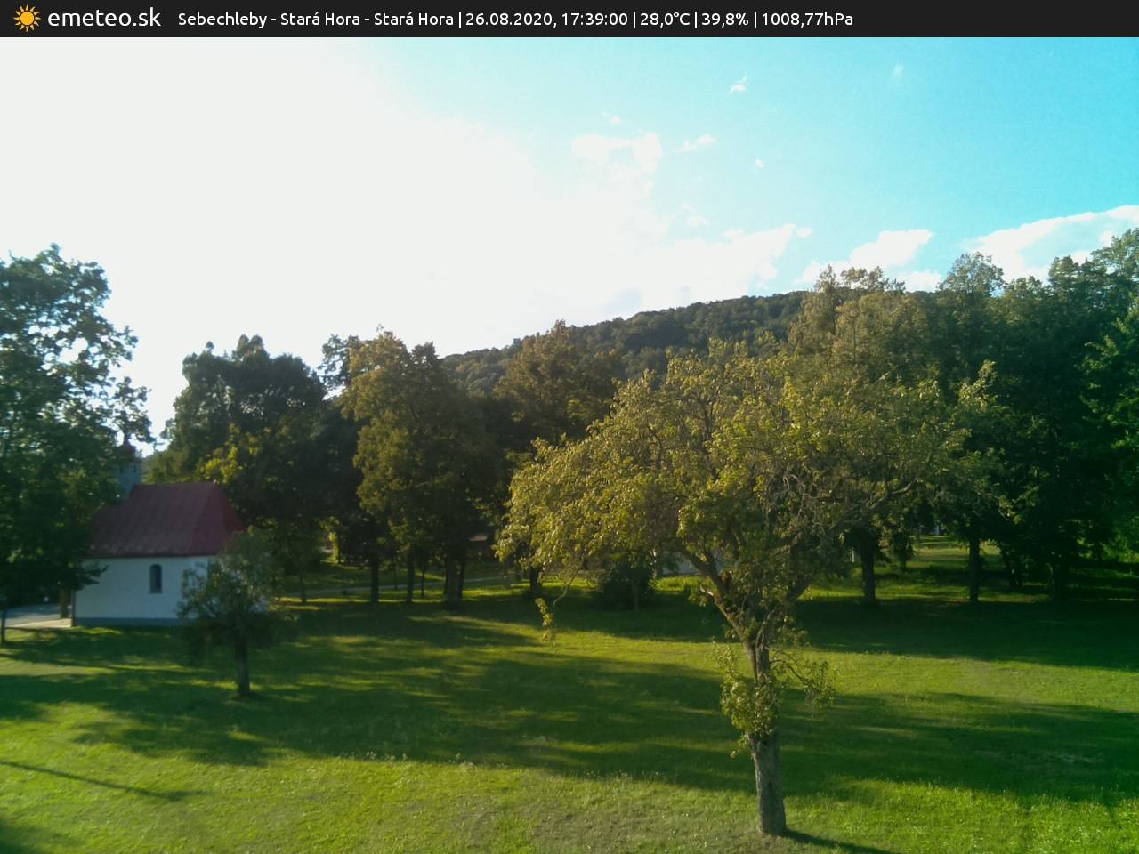 Kaplnka sv. Urbana