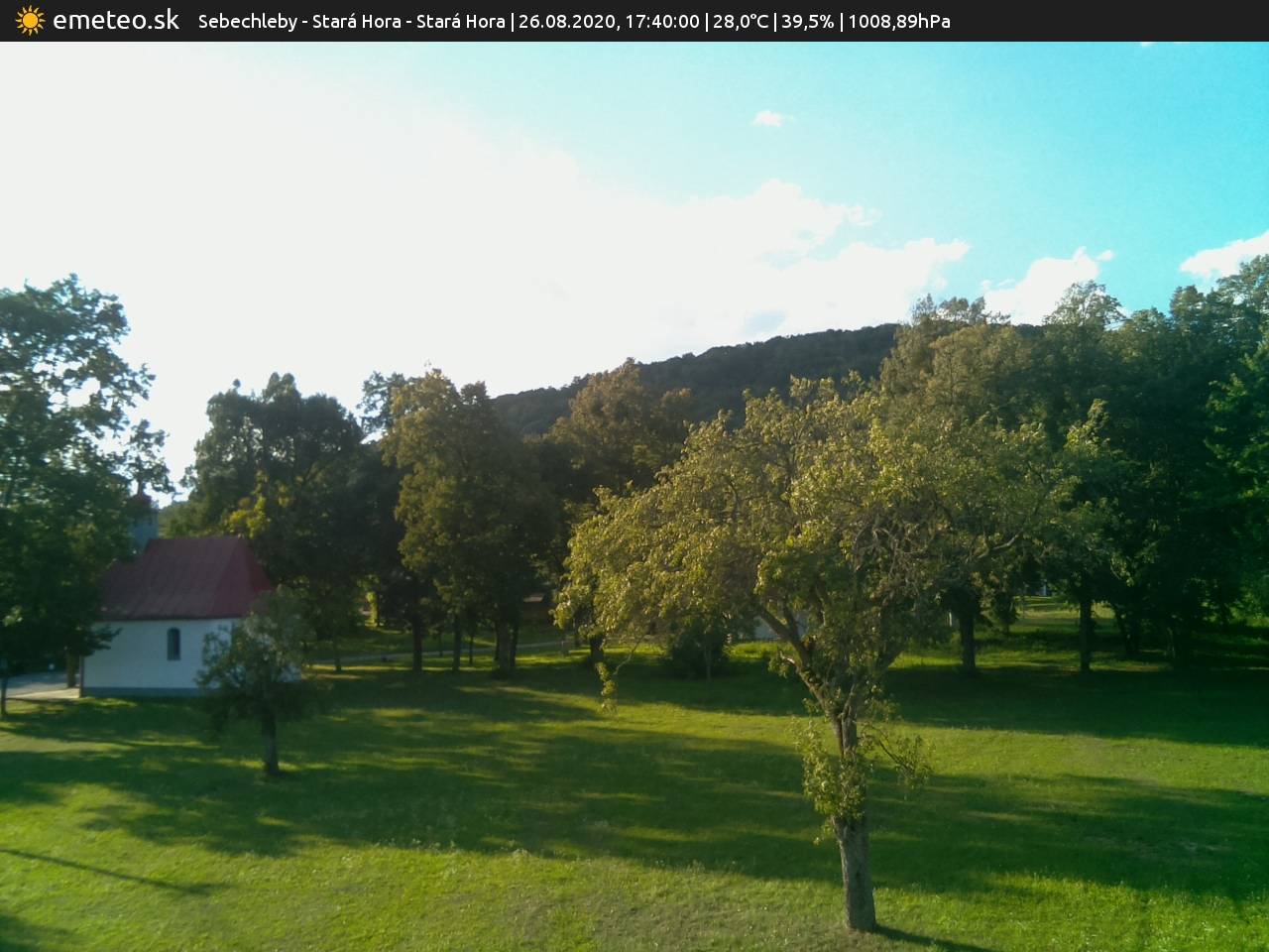 Kaplnka sv. Urbana
