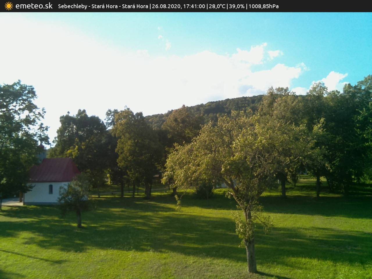 Kaplnka sv. Urbana