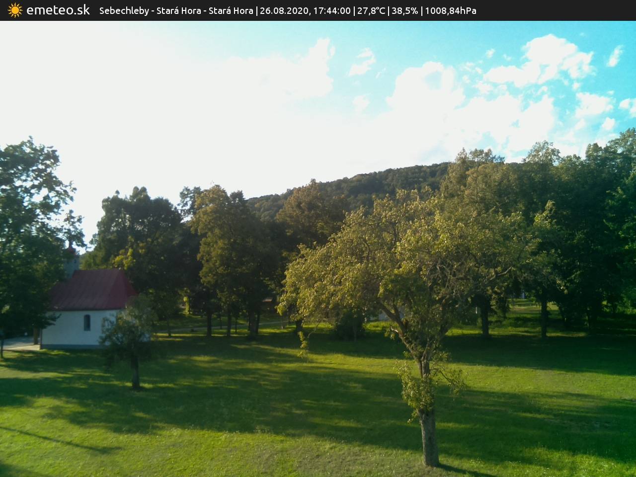 Kaplnka sv. Urbana