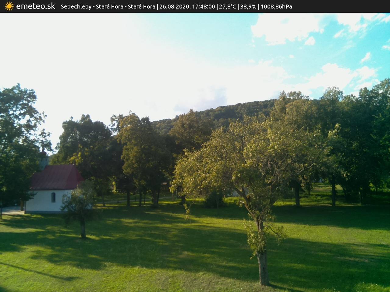 Kaplnka sv. Urbana