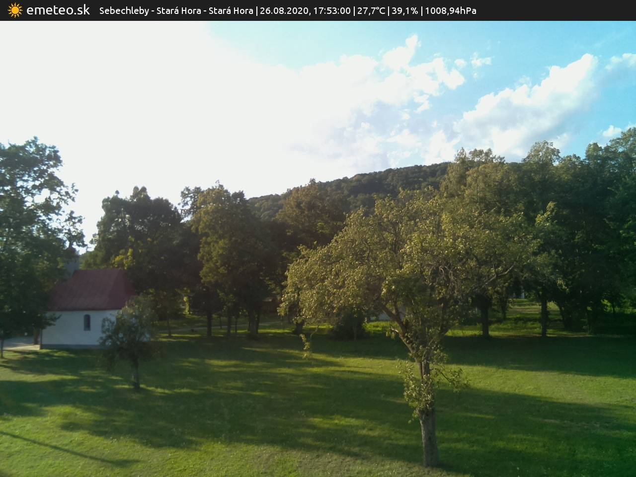 Kaplnka sv. Urbana