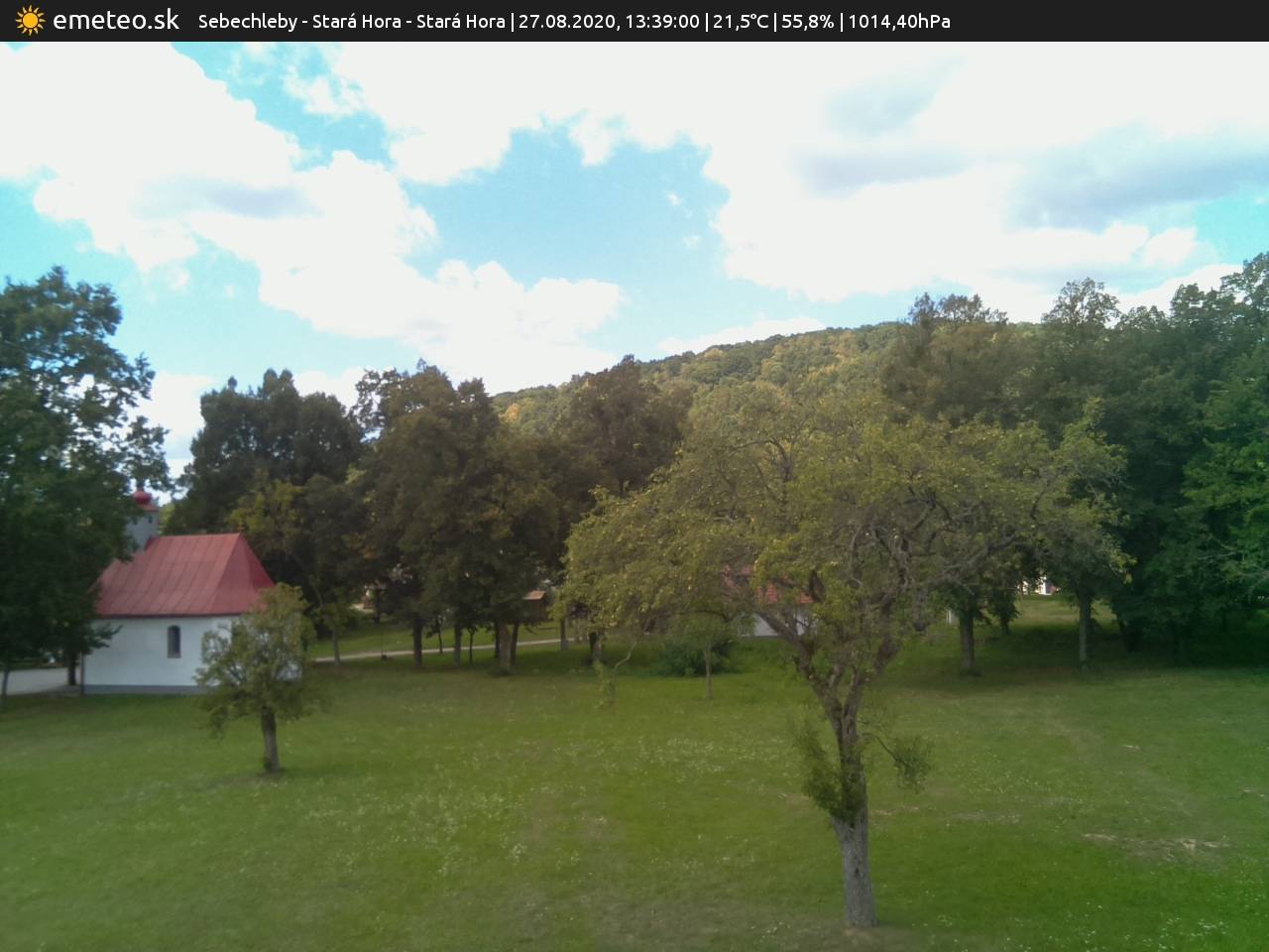 Kaplnka sv. Urbana