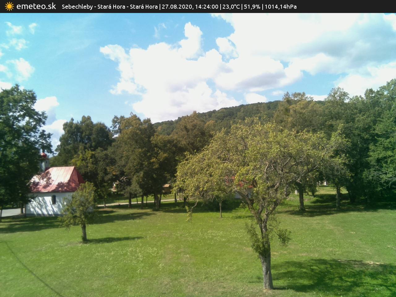 Kaplnka sv. Urbana