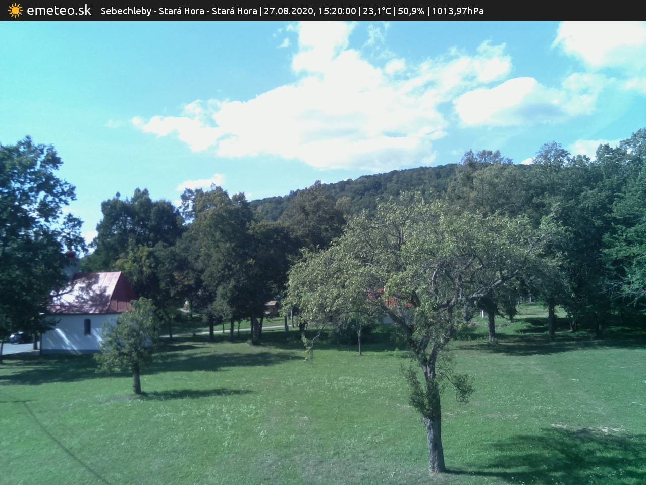 Kaplnka sv. Urbana