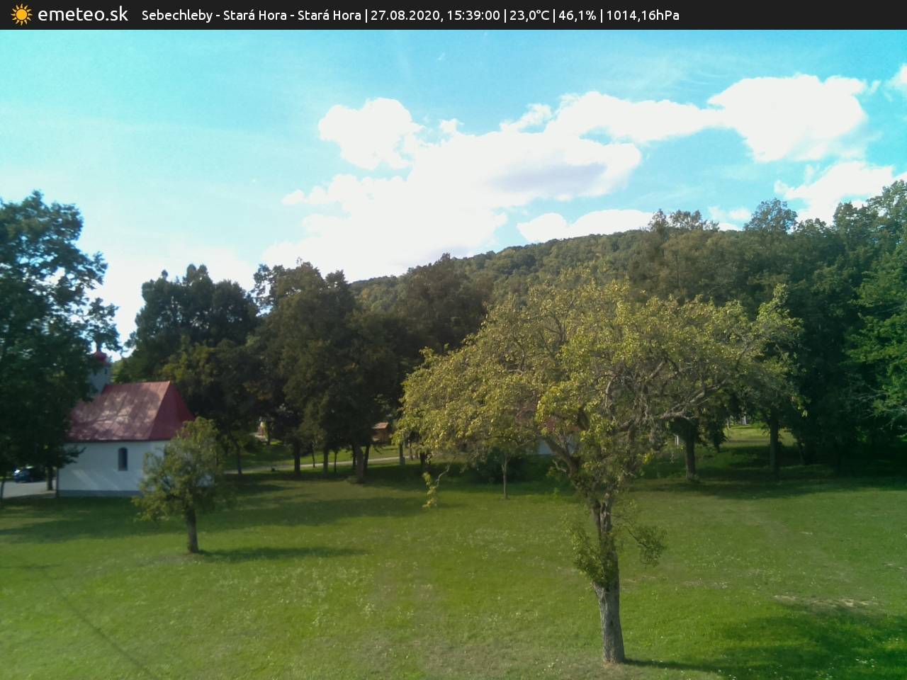 Kaplnka sv. Urbana