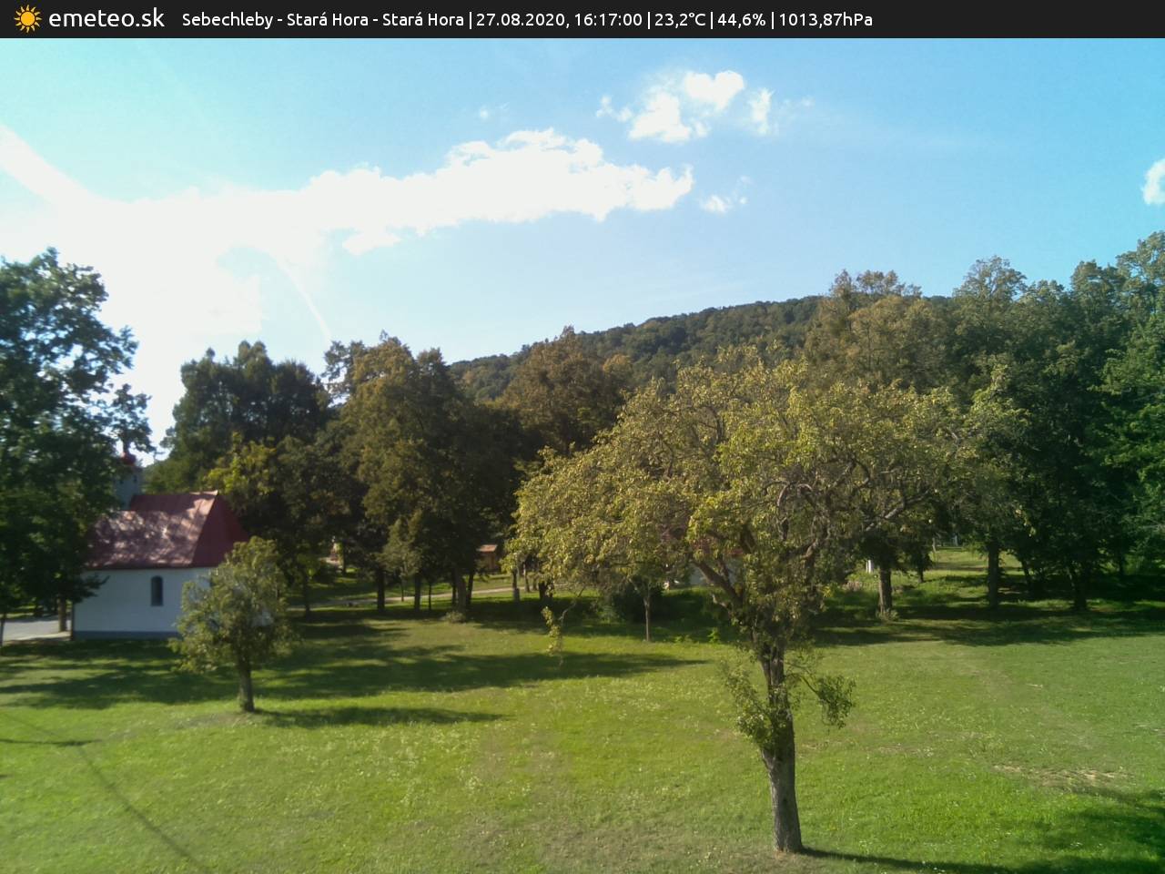 Kaplnka sv. Urbana
