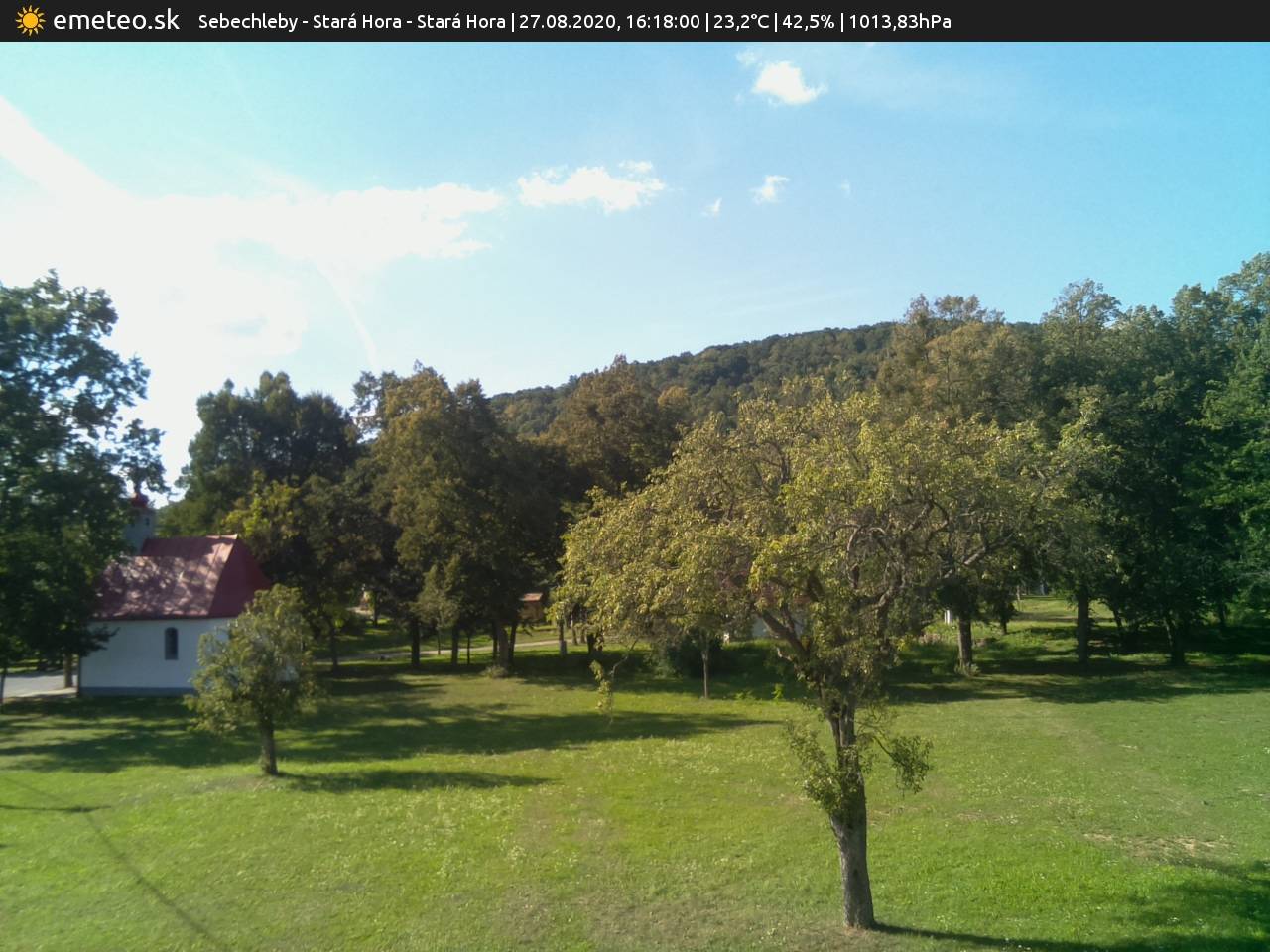 Kaplnka sv. Urbana