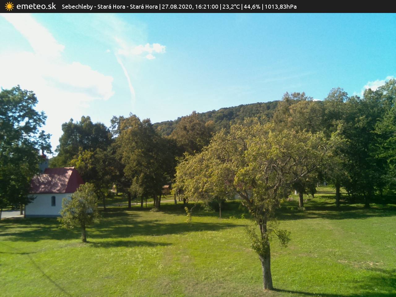 Kaplnka sv. Urbana