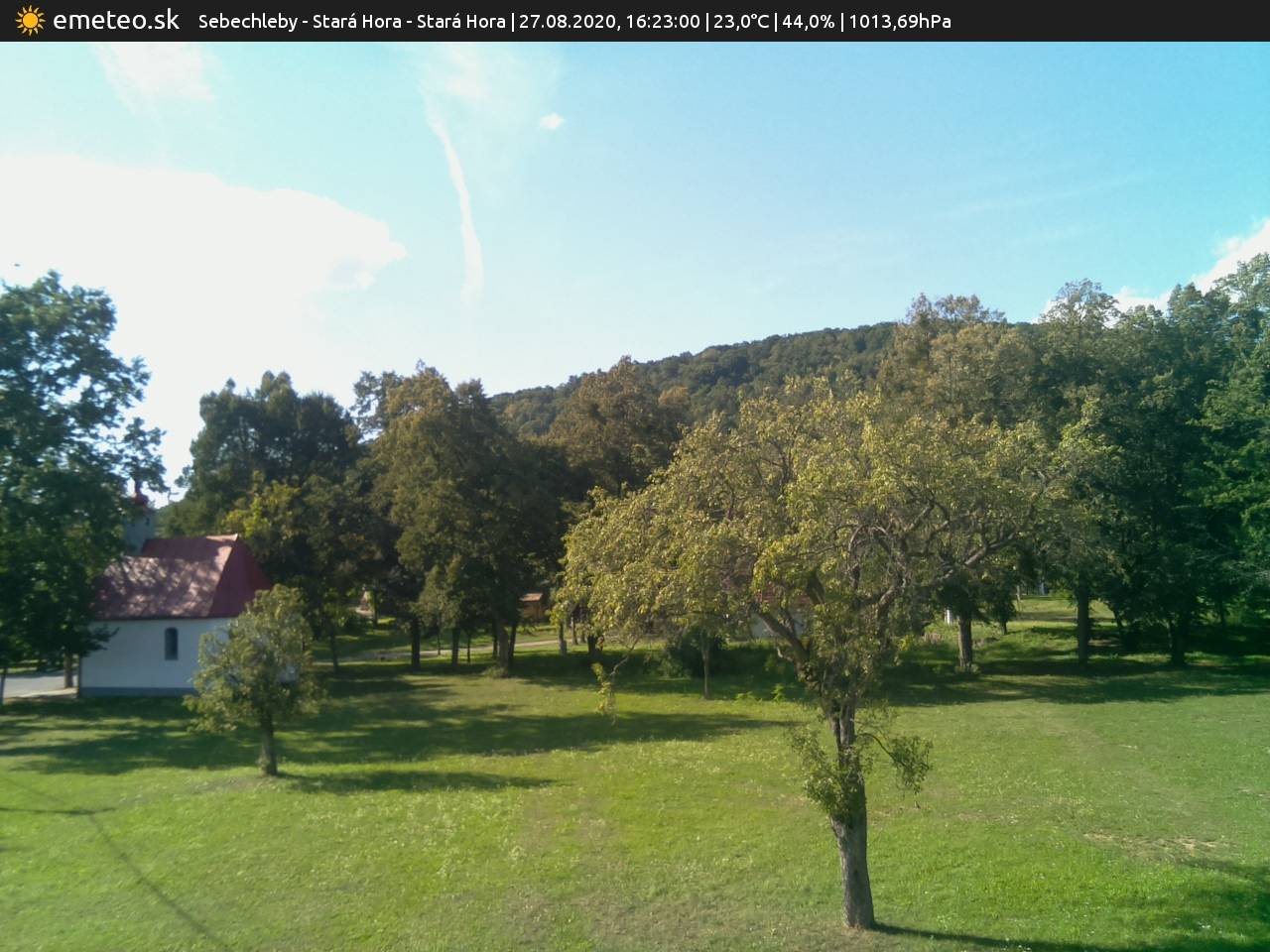 Kaplnka sv. Urbana