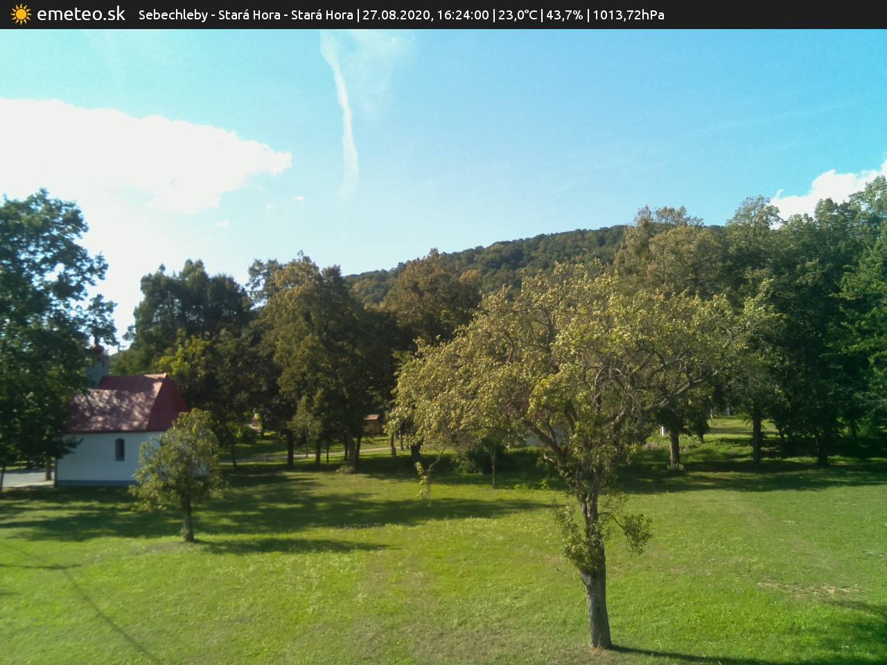 Kaplnka sv. Urbana