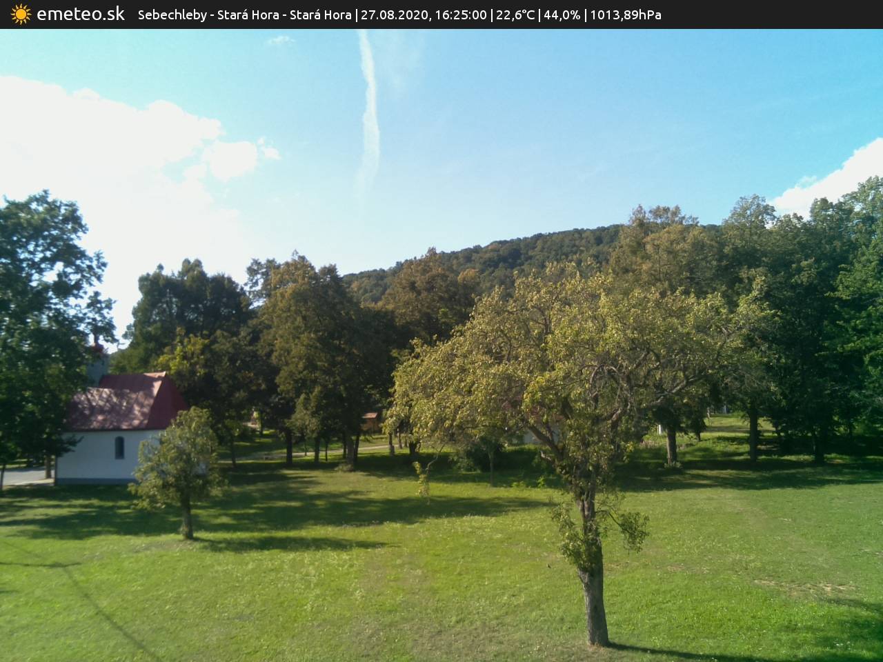 Kaplnka sv. Urbana
