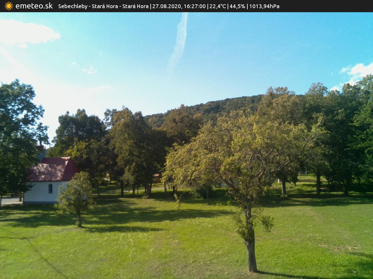Kaplnka sv. Urbana