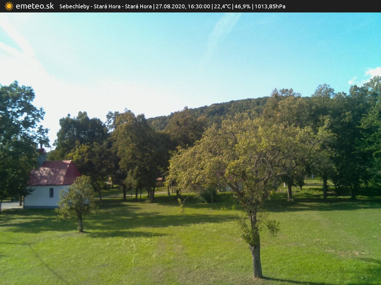 Kaplnka sv. Urbana