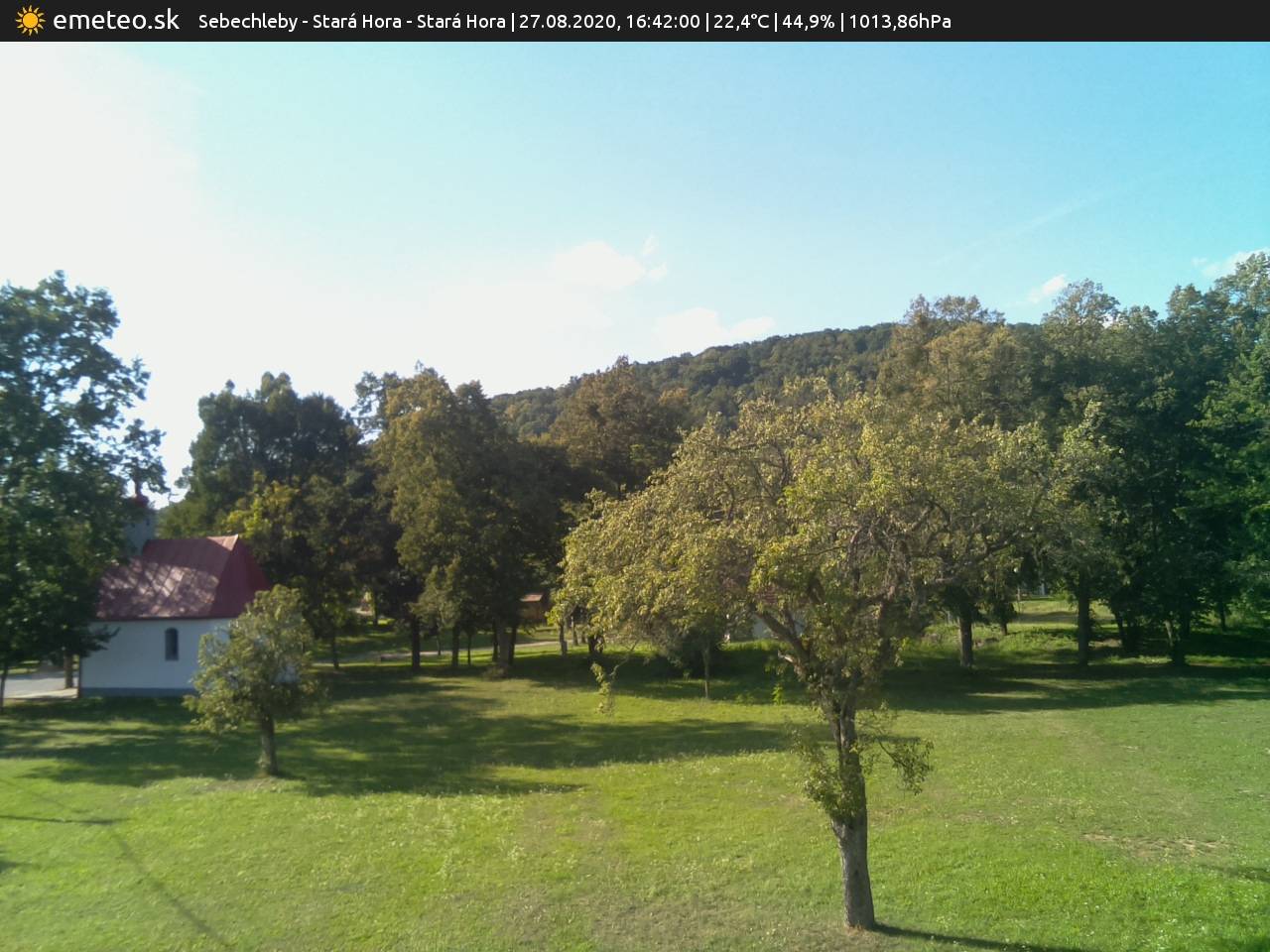 Kaplnka sv. Urbana