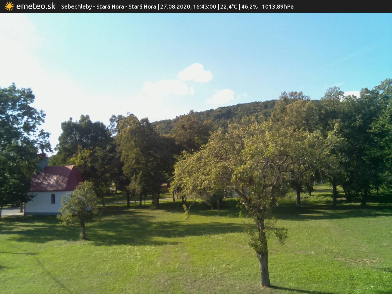 Kaplnka sv. Urbana