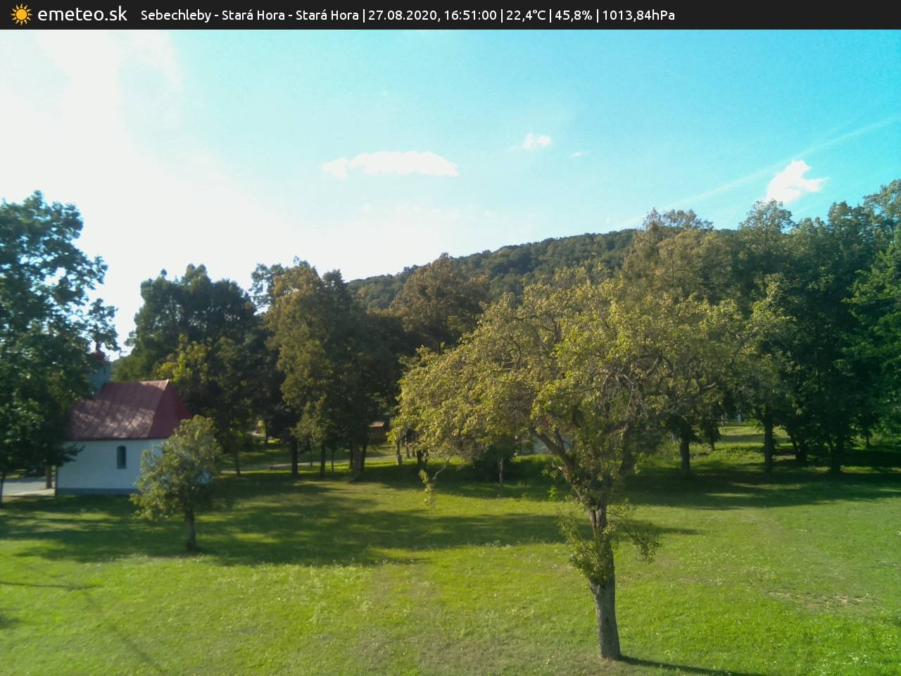 Kaplnka sv. Urbana