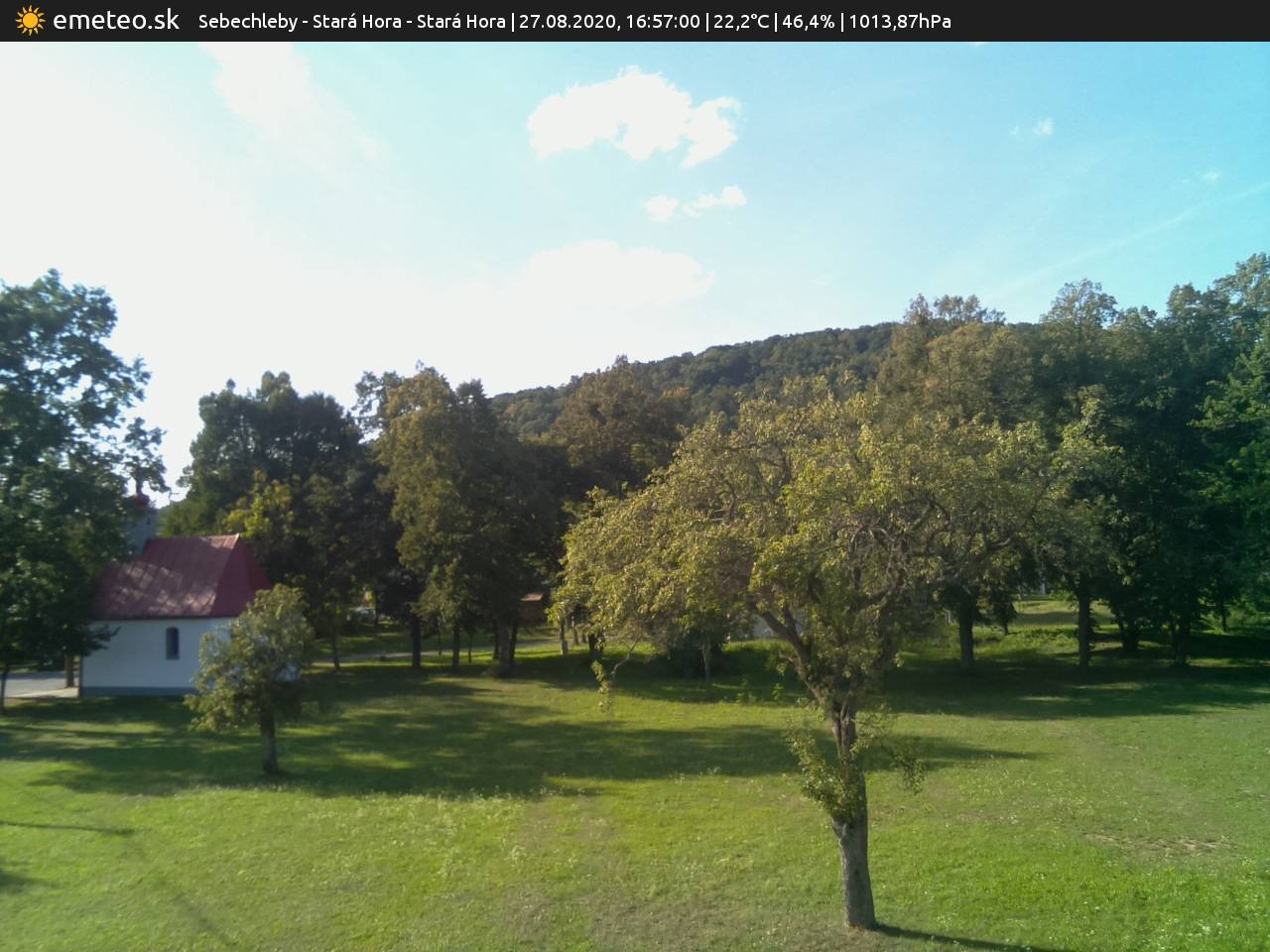 Kaplnka sv. Urbana