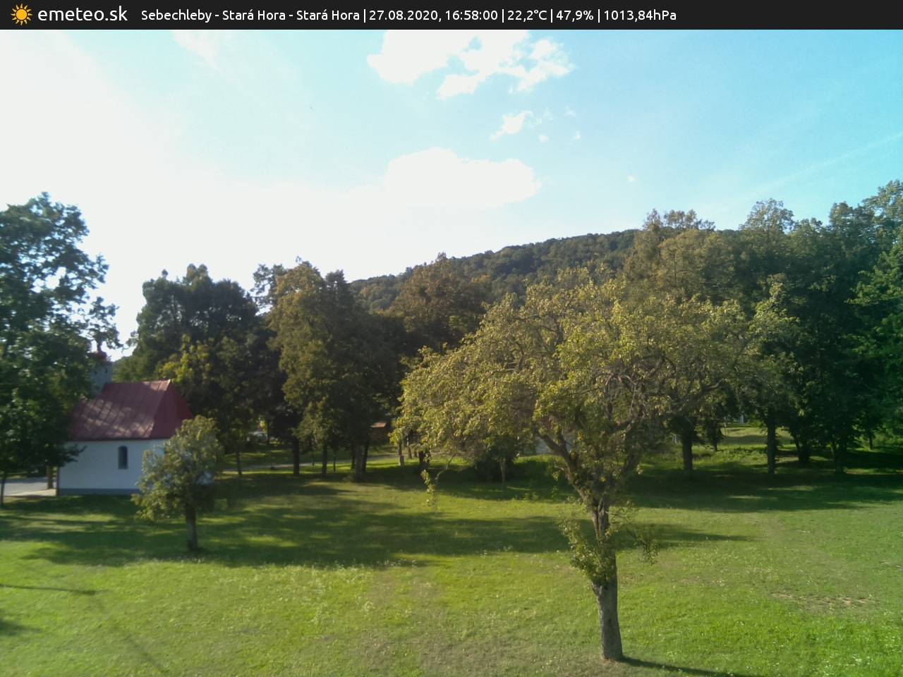 Kaplnka sv. Urbana