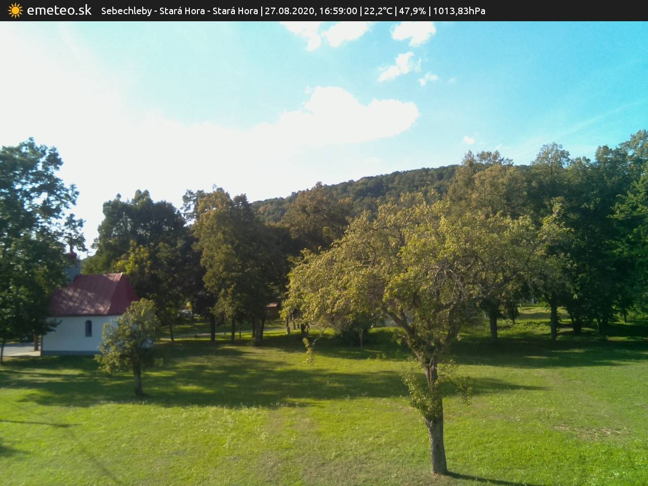 Kaplnka sv. Urbana