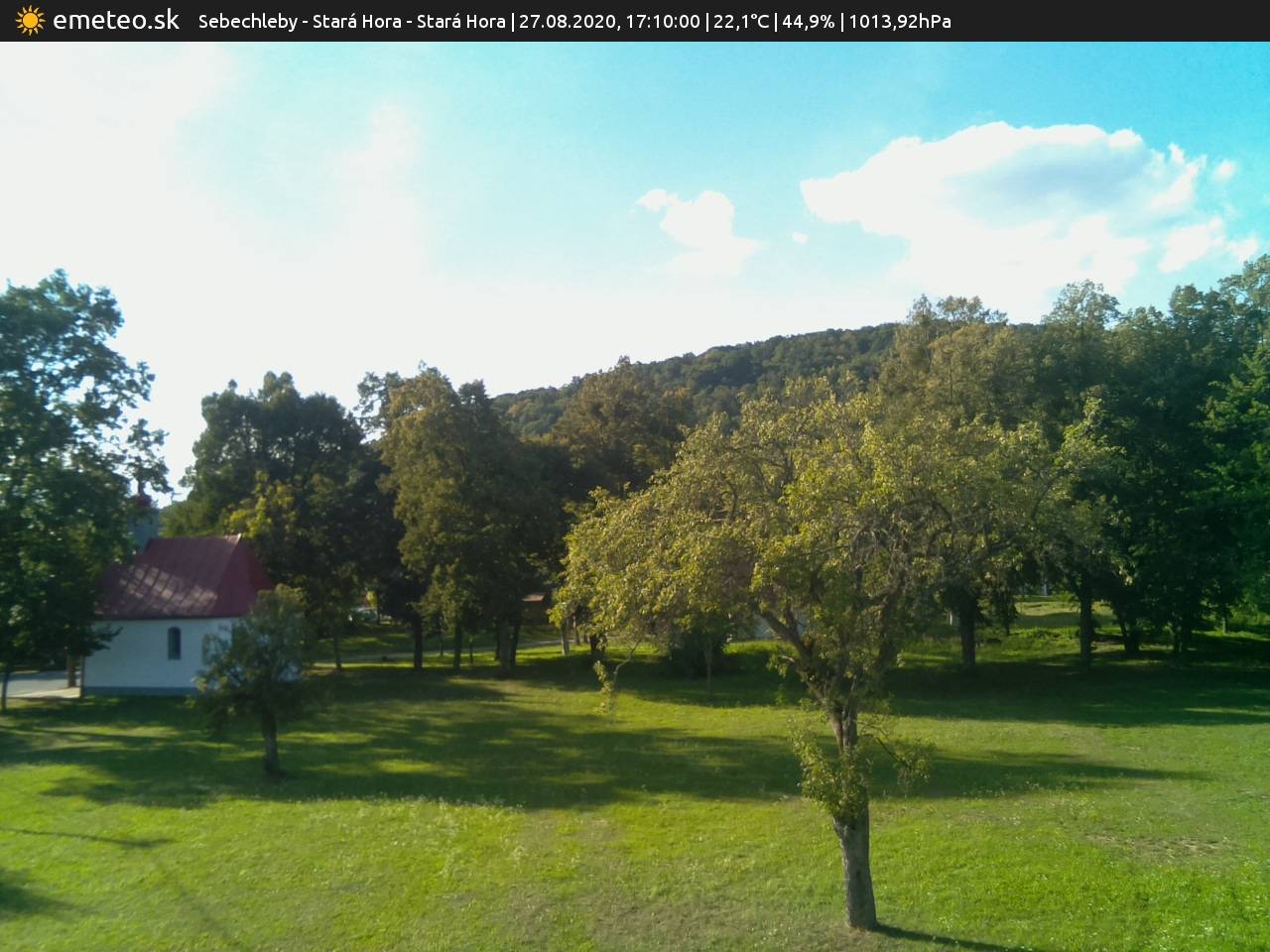 Kaplnka sv. Urbana