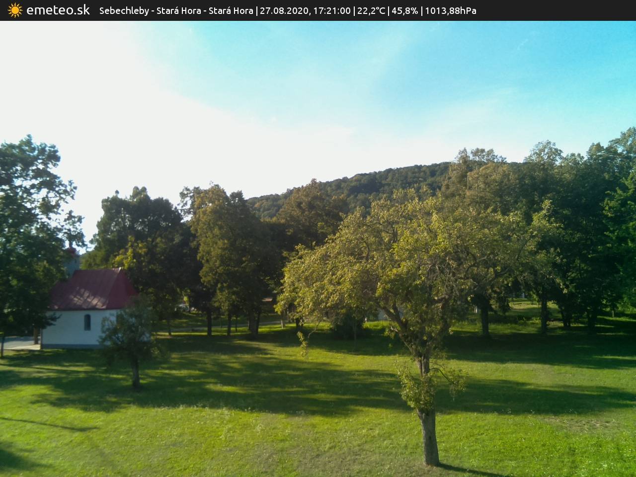 Kaplnka sv. Urbana